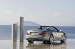 Mercedes-Benz SL-Class 2009 года